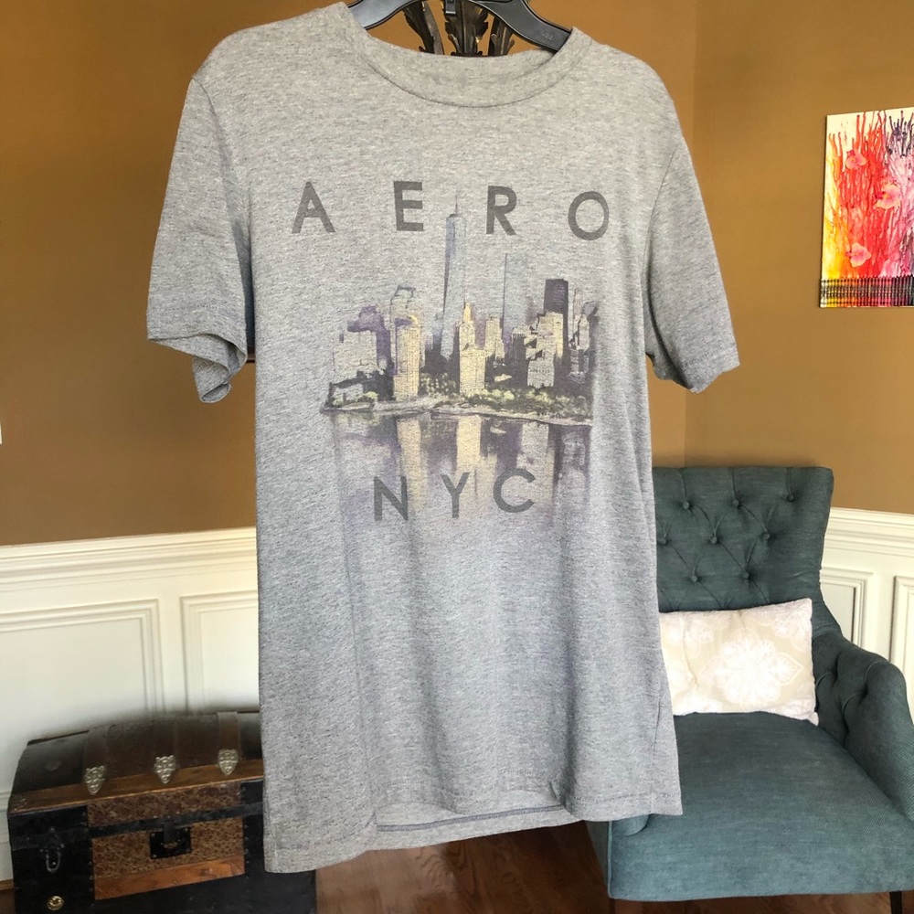 Aeropostale Short Sleeve Tee Men’s